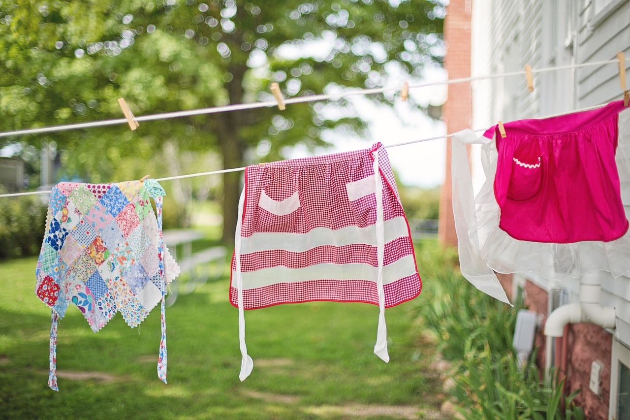 新生児の服を水通しするのにコインランドリーを使ってもok 正しいお洗濯の方法 こどもといっしょ